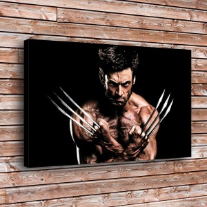 Wolverine Poster Home Decor Room HD Canvas Print Picture Wall Art Painting   142782204405